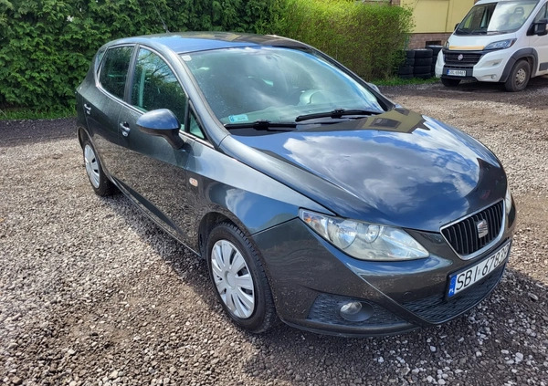 Seat Ibiza cena 16999 przebieg: 230300, rok produkcji 2008 z Ustrzyki Dolne małe 254